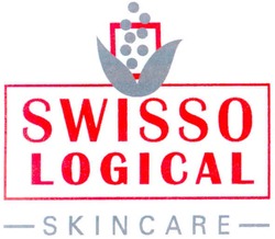 Свідоцтво торговельну марку № 72889 (заявка 20041213964): swisso logical; skincare