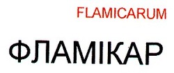 Свідоцтво торговельну марку № 20966 (заявка 97124245): flamicarum; фламікар