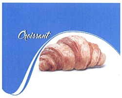 Свідоцтво торговельну марку № 276354 (заявка m201801643): croissant