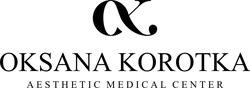 Заявка на торговельну марку № m202303816: ок; aesthetic medical center; oksana korotka
