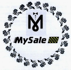 Заявка на торговельну марку № m201905508: mysale; my sale; му