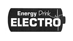 Свідоцтво торговельну марку № 280175 (заявка m201811338): energy drink electro