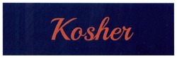 Свідоцтво торговельну марку № 253611 (заявка m201706682): kosher