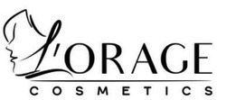 Заявка на торговельну марку № m202109516: l'orage cosmetics; lorage cosmetics