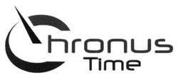 Заявка на торговельну марку № m201603483: hronus time; chronus