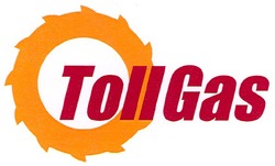 Свідоцтво торговельну марку № 126892 (заявка m200905873): tollgas; toll gas