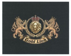 Свідоцтво торговельну марку № 230519 (заявка m201524133): gold lion