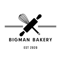 Заявка на торговельну марку № m202312493: bigman bakery est 2020