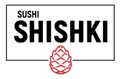 Свідоцтво торговельну марку № 325659 (заявка m202123494): sushi shishki