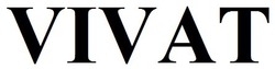 Свідоцтво торговельну марку № 289179 (заявка m201825007): vivat