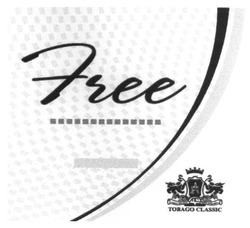 Свідоцтво торговельну марку № 276421 (заявка m201806528): tobaco classic; free