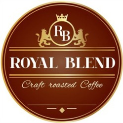 Свідоцтво торговельну марку № 307165 (заявка m201828350): royal blend; rb; craft roasted coffee