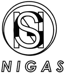 Свідоцтво торговельну марку № 231702 (заявка m201607405): ns; sn; nigas; ngs; sgn