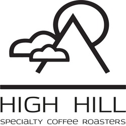 Заявка на торговельну марку № m202026387: high hill; specialty coffee roasters