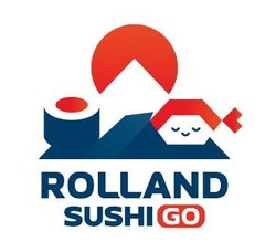 Заявка на торговельну марку № m202606676: rolland sushi go