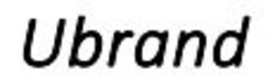 Заявка на торговельну марку № m202513191: ubrand