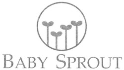 Свідоцтво торговельну марку № 308904 (заявка m201909271): baby sprout
