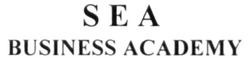 Заявка на торговельну марку № m201919859: sea business academy