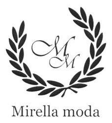 Свідоцтво торговельну марку № 199315 (заявка m201405062): mm; mirella moda; мм