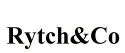 Свідоцтво торговельну марку № 330511 (заявка m202010407): rytch&co; со
