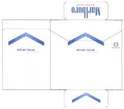 Свідоцтво торговельну марку № 210108 (заявка m201417031): marlboro; silver blue; less smell; firm filter