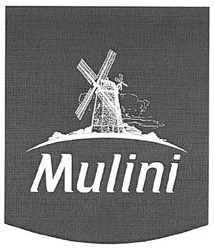 Свідоцтво торговельну марку № 124803 (заявка m200903129): mulini