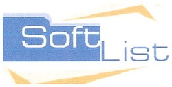 Свідоцтво торговельну марку № 106515 (заявка m200711995): softlist; soft list