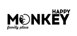 Свідоцтво торговельну марку № 287803 (заявка m201902323): happy monkey family place