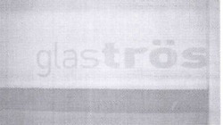 Заявка на торговельну марку № m201509211: glastros