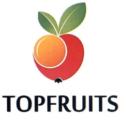 Свідоцтво торговельну марку № 273333 (заявка m201806527): topfruits