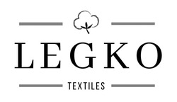 Свідоцтво торговельну марку № 321573 (заявка m202007154): legko textiles
