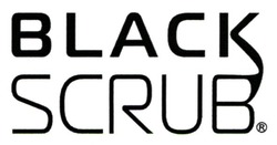 Заявка на торговельну марку № m201815409: black scrub