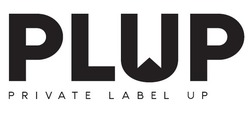 Свідоцтво торговельну марку № 303160 (заявка m202026137): plup private label up