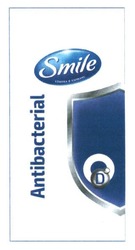 Свідоцтво торговельну марку № 247408 (заявка m201618617): antibacterial; smile; d; улыбка в кармане