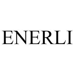 Заявка на торговельну марку № m202514793: enerli