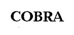 Свідоцтво торговельну марку № 36663 (заявка 96112655): COBRA