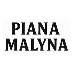 Заявка на торговельну марку № m202518027: piana malyna