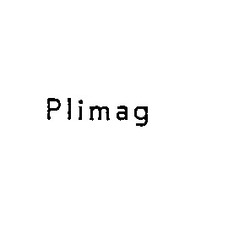 Свідоцтво торговельну марку № 3129 (заявка 107730/SU): plimag
