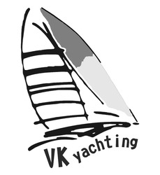 Заявка на торговельну марку № m202408356: vk yachting