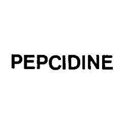 Свідоцтво торговельну марку № 3038 (заявка 101537/SU): pepcidine