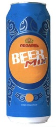 Свідоцтво торговельну марку № 224999 (заявка m201519584): beer mix; оболонь; пиво спеціальне
