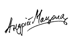 Заявка на торговельну марку № m202514138: андрій мацола