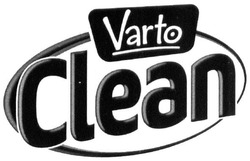 Свідоцтво торговельну марку № 293296 (заявка m201910812): varto clean