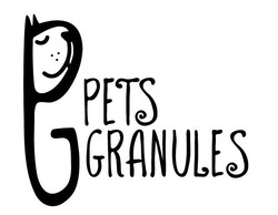 Заявка на торговельну марку № m201903046: pets granules; pg