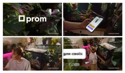 Заявка на торговельну марку № m202514555: для своїх; підпискою; доставка; prom