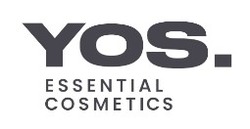 Заявка на торговельну марку № m202402278: yos. essential cosmetics