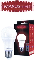Заявка на торговельну марку № m201318515: maxus led; sakura