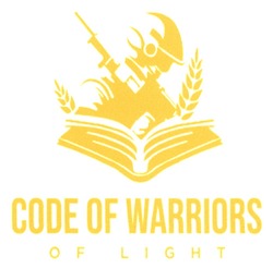 Заявка на торговельну марку № m202405091: code of warriors of light