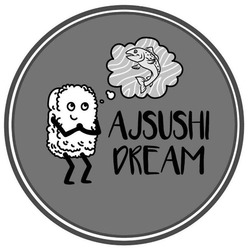 Свідоцтво торговельну марку № 337935 (заявка m202121480): ajsushi dream