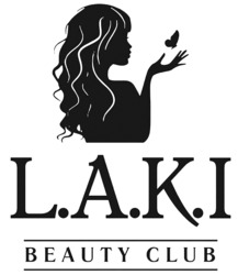 Заявка на торговельну марку № m202418480: laki; l.a.k.i beauty club